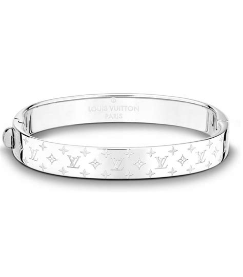 lv armband silber|Bracelets Collection for Women .